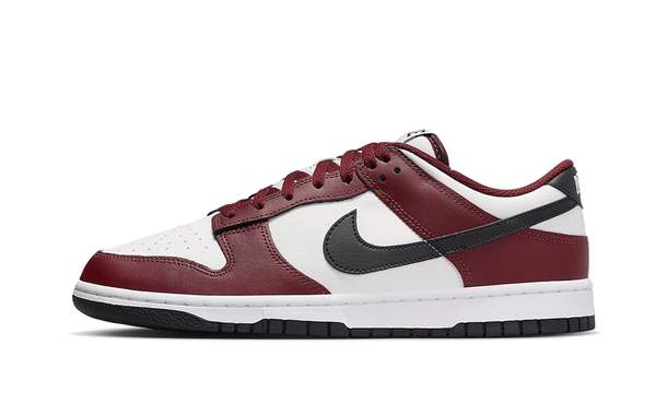 Nike Nike Dunk Low Dark Team Red Black - FZ4352-600 / FZ4616-600