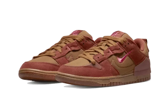Nike Dunk Low Disrupt 2 Desert Bronze – limitierter Sneaker bei Shade Studios