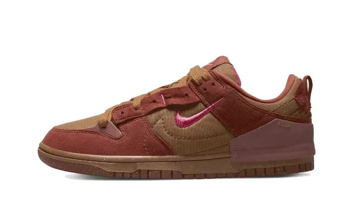 Nike Dunk Low Disrupt 2 Desert Bronze – limitierter Sneaker bei Shade Studios