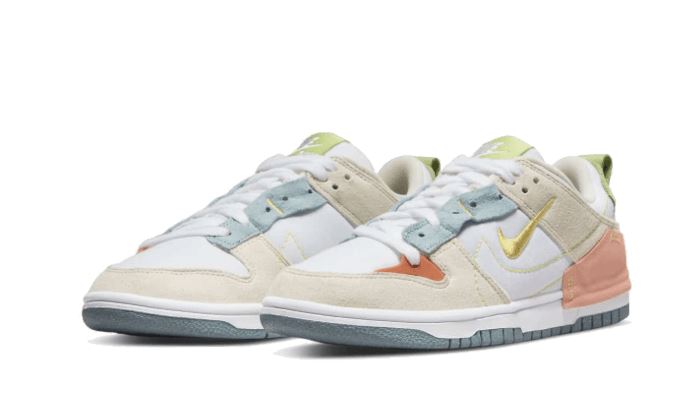 Nike Dunk Low Disrupt 2 Multi-Color - DV3457-100