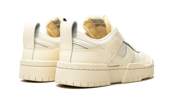 Nike Dunk Low Disrupt Coconut Milk - CK6654-105