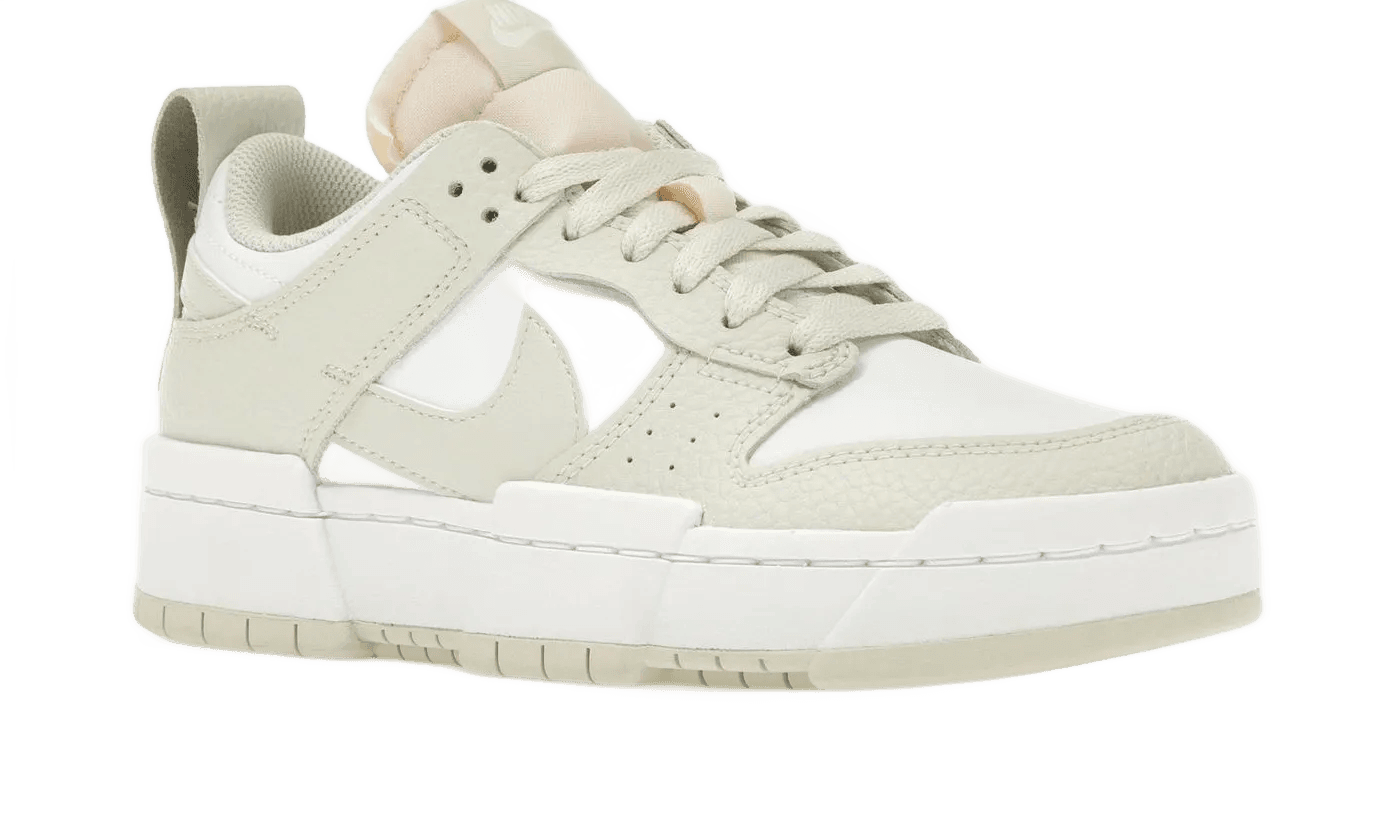 Nike Dunk Low Disrupt Sea Glass White - DM3063-100