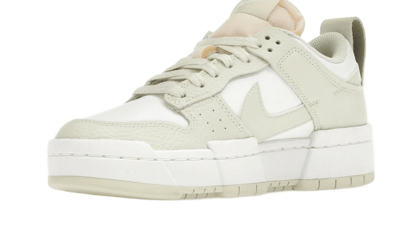 Nike Dunk Low Disrupt Sea Glass White – limitierter Sneaker bei Shade Studios