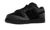 Dunk Low Dover Street Market Triple Black Velvet - DH2686-002