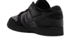 Dunk Low Dover Street Market Triple Black Velvet - DH2686-002