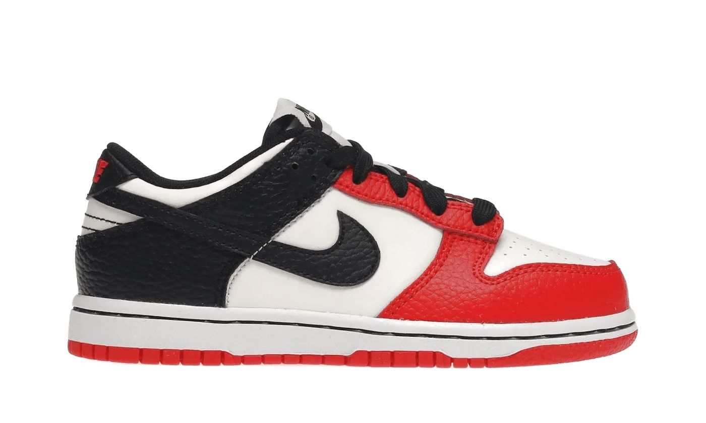 Nike Dunk Low EMB NBA 75th Anniversary Chicago (PS)