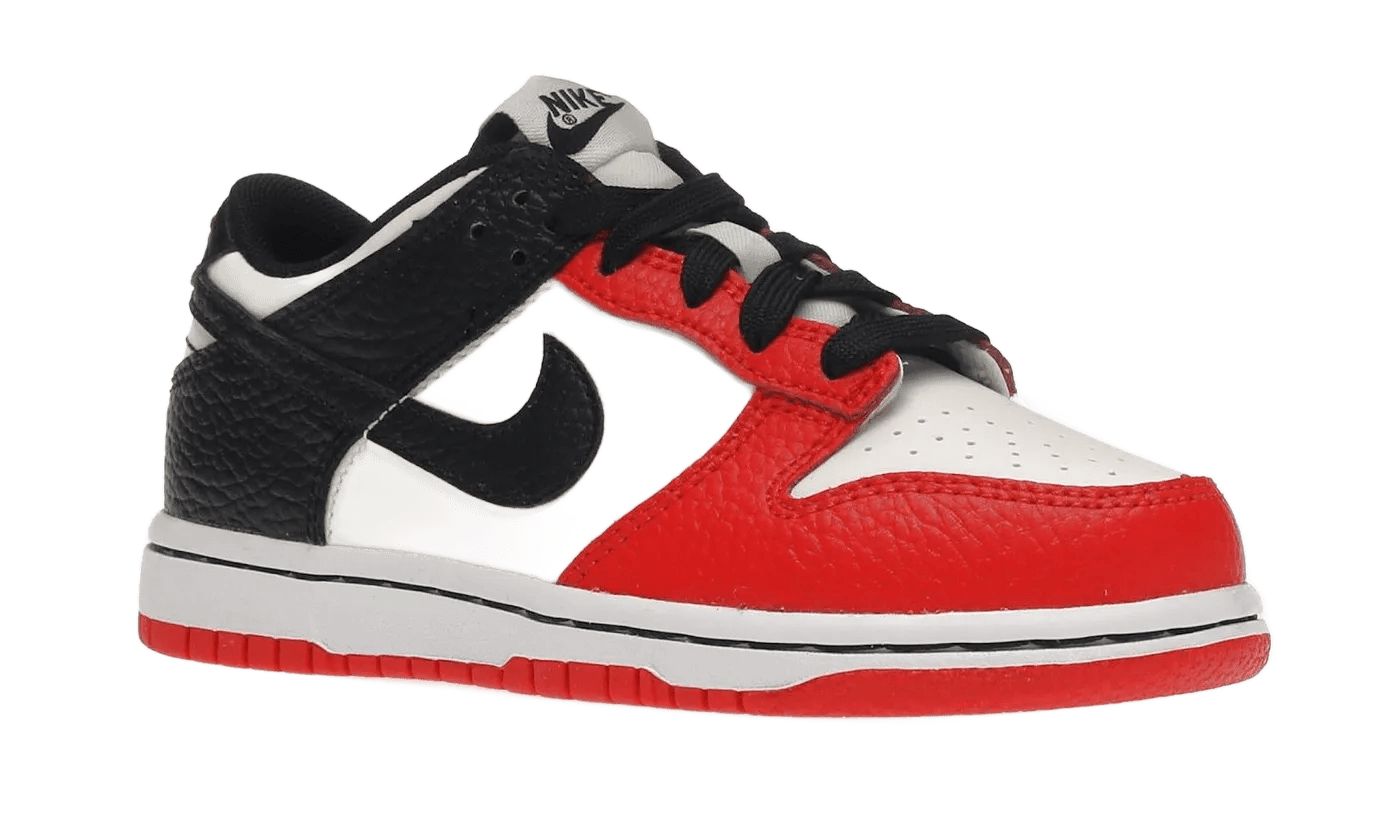 Nike Dunk Low EMB NBA 75th Anniversary Chicago (PS)