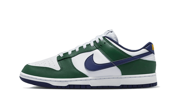 Nike Nike Dunk Low Fir Midnight Navy - FV6911-300