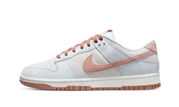 Nike Dunk Low Fossil Rose - DH7577-001