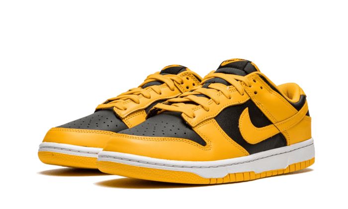 Nike Dunk Low Goldenrod – limitierter Sneaker bei Shade Studios
