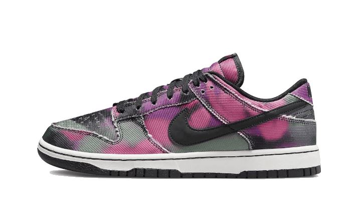 Nike Dunk Low Graffiti Pink – limitierter Sneaker bei Shade Studios