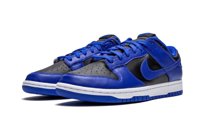Nike Dunk Low Hyper Cobalt – limitierter Sneaker bei Shade Studios