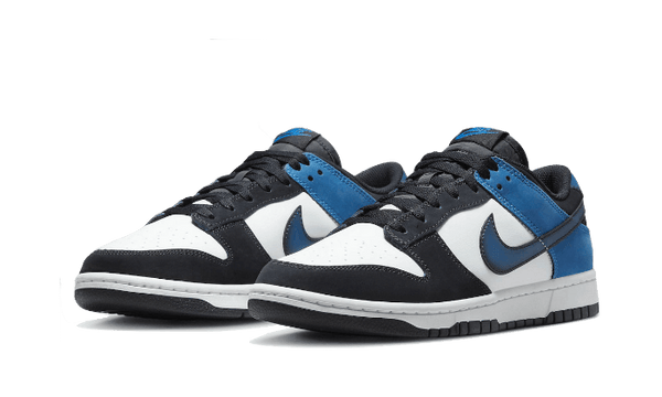 Nike Nike Dunk Low Airbrush Industrial Blue - FD6923-100 / DH9765-104