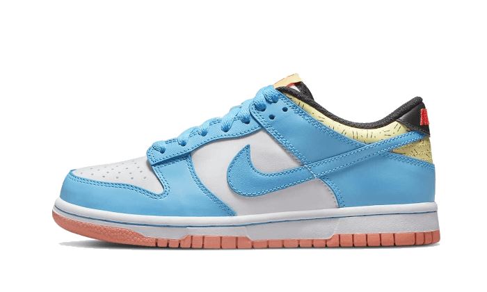 Nike Dunk Low Kyrie Irving – limitierter Sneaker bei Shade Studios
