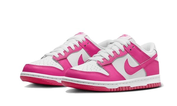 Nike Nike Dunk Low Laser Fuchsia - FB9109-102