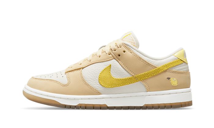 Nike Dunk Low Lemonade – limitierter Sneaker bei Shade Studios