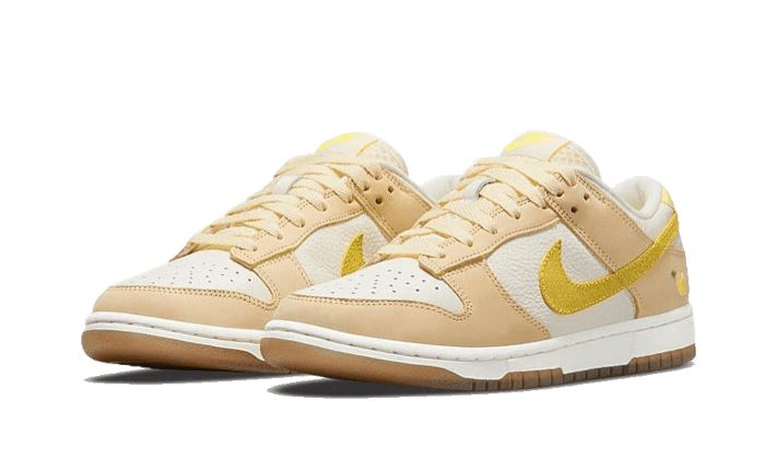 Nike Dunk Low Lemonade – limitierter Sneaker bei Shade Studios