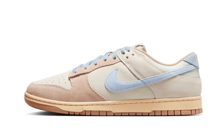 Nike Dunk Low Light Armory Blue – limitierter Sneaker bei Shade Studios