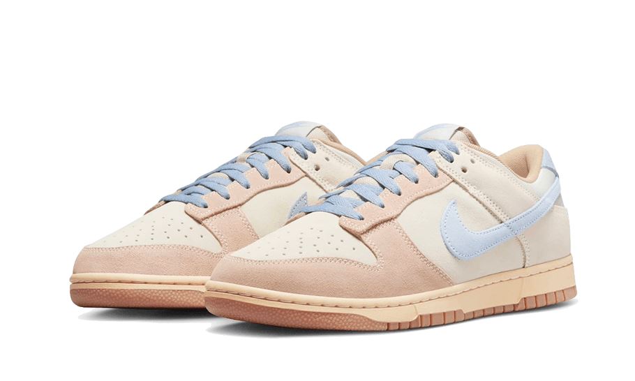 Nike Dunk Low Light Armory Blue – limitierter Sneaker bei Shade Studios
