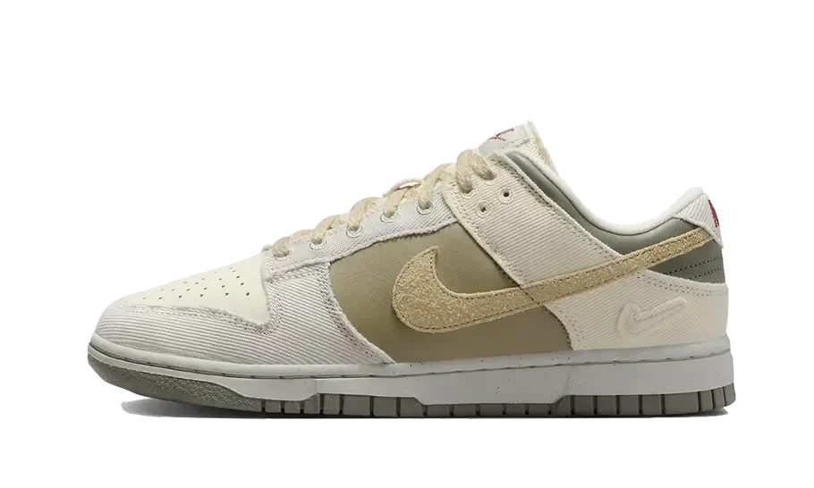 Nike Dunk Low Light Bone Dark Stucco – limitierter Sneaker bei Shade Studios