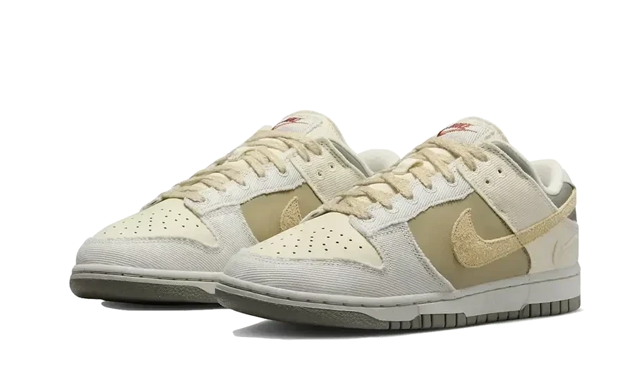 Nike Dunk Low Light Bone Dark Stucco – limitierter Sneaker bei Shade Studios