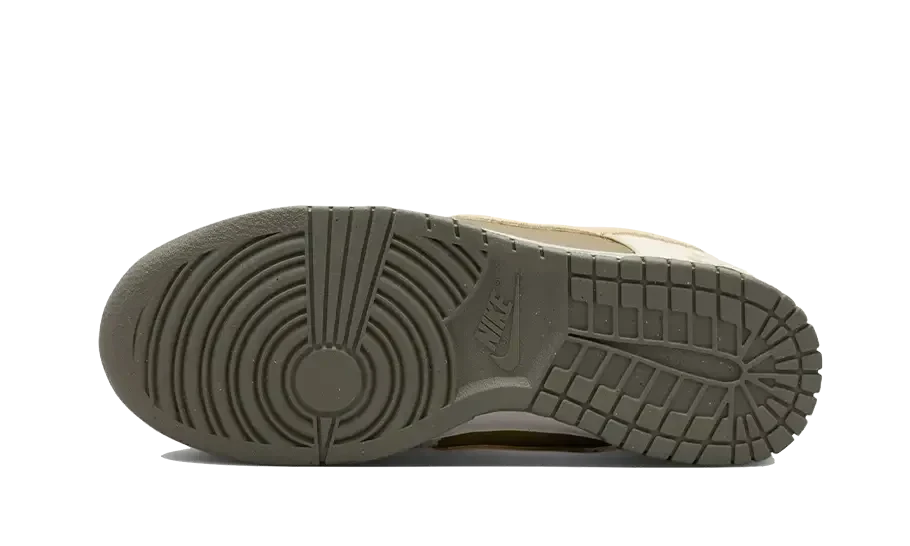 Nike Dunk Low Light Bone Dark Stucco – limitierter Sneaker bei Shade Studios