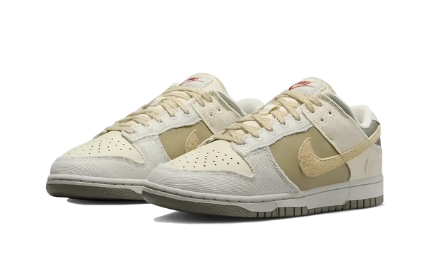 Nike Nike Dunk Low Light Bone Dark Stucco - FZ4341-100