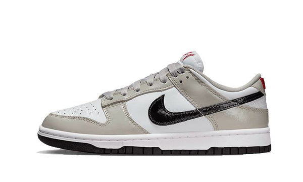 Nike Dunk Low Light Iron Ore Black - DQ7576-001