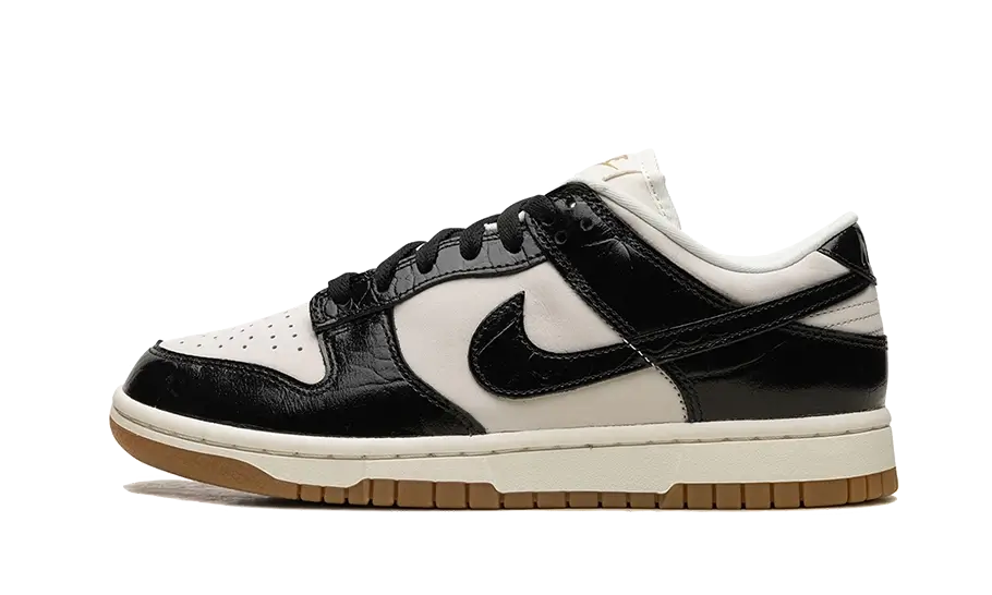 Nike Nike Dunk Low LX Black Croc - FJ2260-003