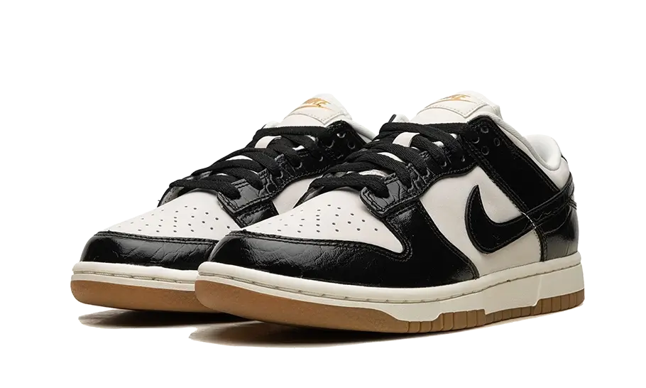 Nike Nike Dunk Low LX Black Croc - FJ2260-003