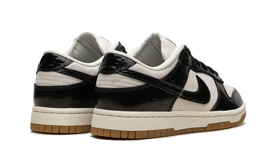 Nike Nike Dunk Low LX Black Croc - FJ2260-003