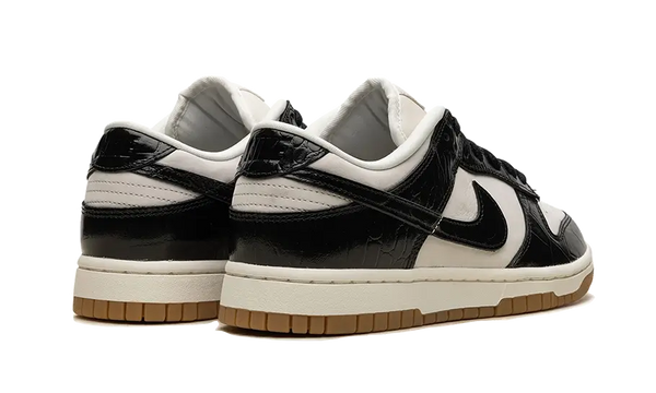 Nike Nike Dunk Low LX Black Croc - FJ2260-003