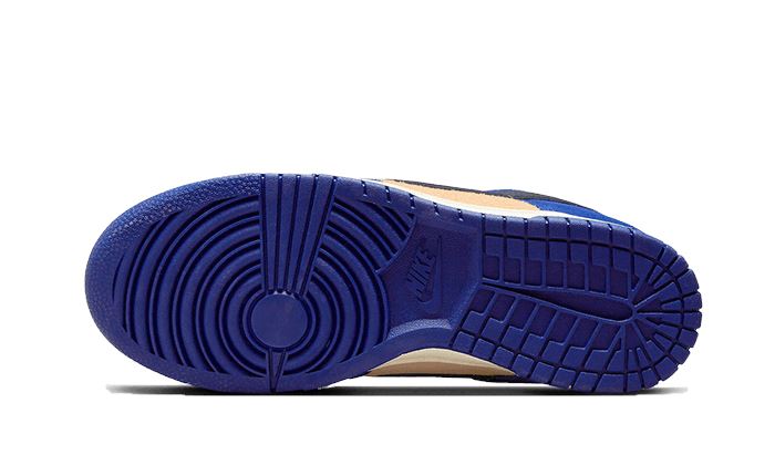 Nike Dunk Low LX Blue Suede – limitierter Sneaker bei Shade Studios