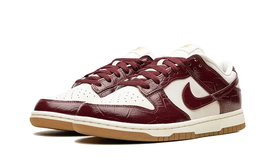 Nike Dunk Low LX Dark Team Red – limitierter Sneaker bei Shade Studios