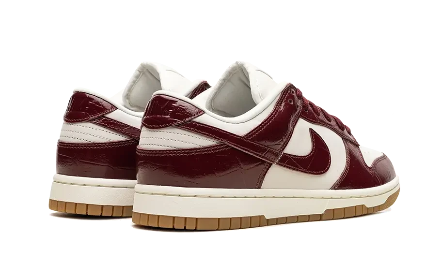 Nike Dunk Low LX Dark Team Red – limitierter Sneaker bei Shade Studios