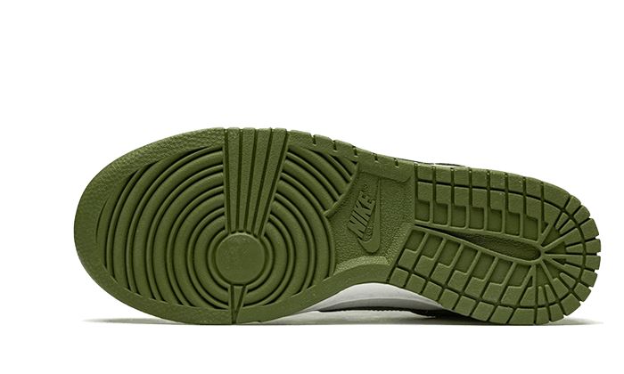 Nike Dunk Low Medium Olive – limitierter Sneaker bei Shade Studios