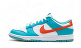 Nike Dunk Low Miami Dolphins