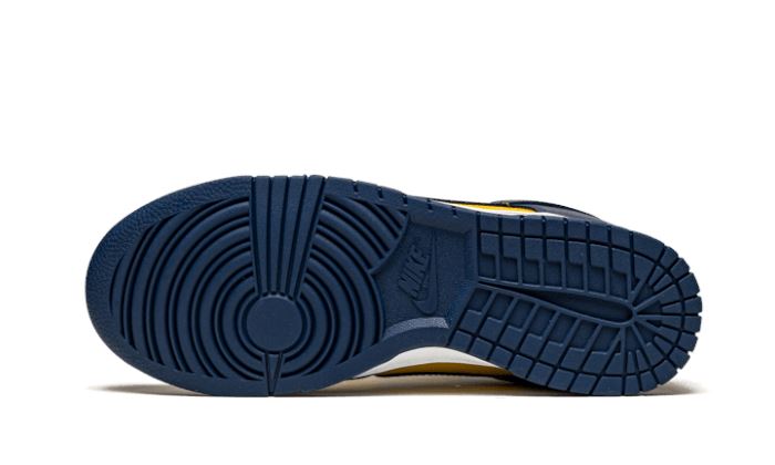 Nike Dunk Low Michigan – limitierter Sneaker bei Shade Studios
