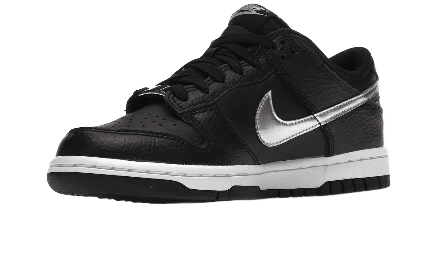 Nike Dunk Low NBA 75th Anniversary Spurs – limitierter Sneaker bei Shade Studios