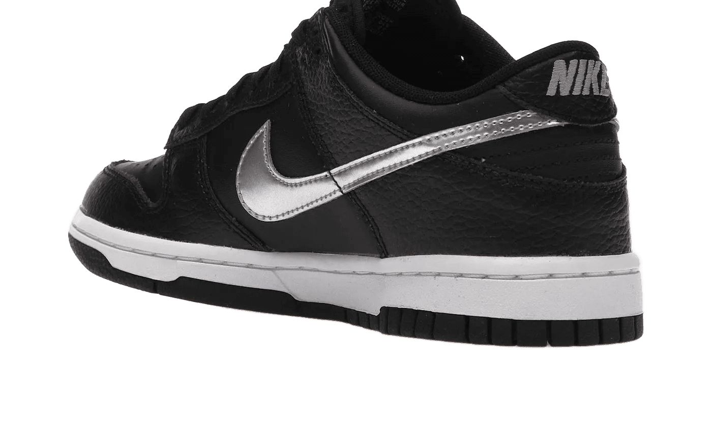 Nike Dunk Low NBA 75th Anniversary Spurs – limitierter Sneaker bei Shade Studios