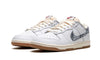 Nike Nike Dunk Low New Americana Washed Denim - FN6881-100