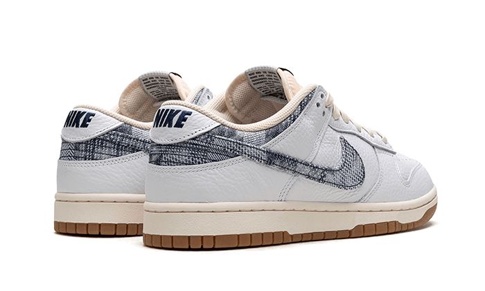 Nike Nike Dunk Low New Americana Washed Denim - FN6881-100