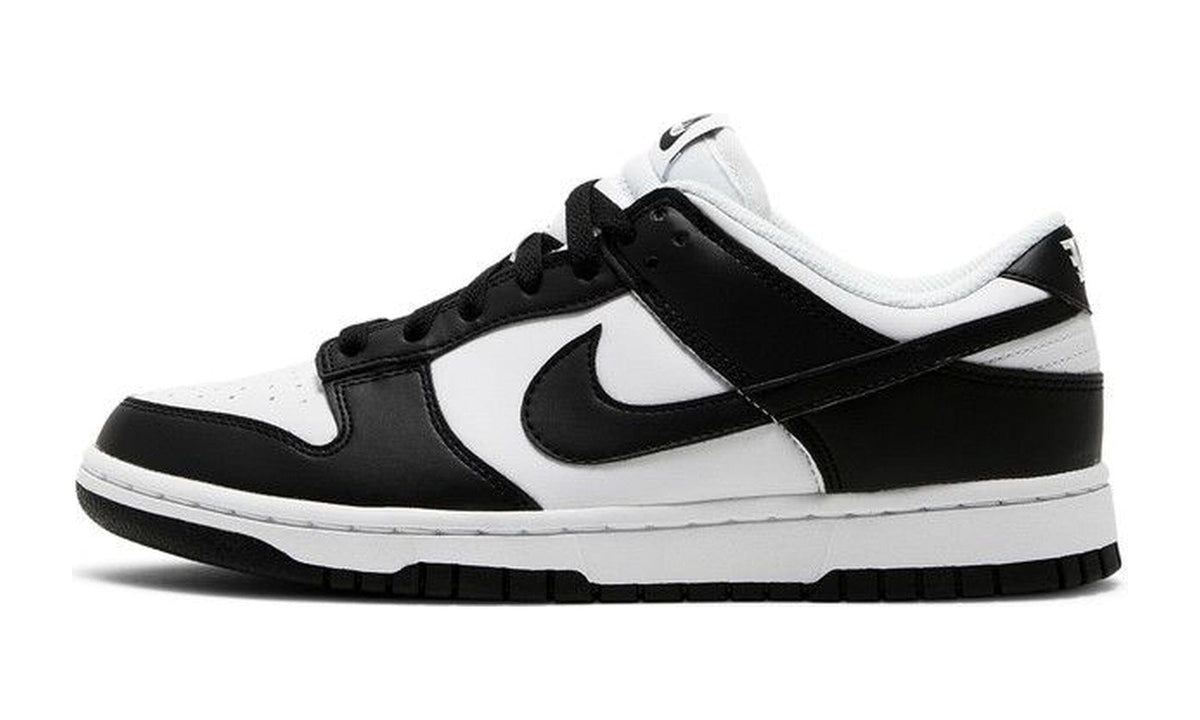 Nike Wmns Dunk Low Next Nature Black White - White Sockliner
