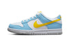 Nike Dunk Low Next Nature Homer Simpson - DX3382-400