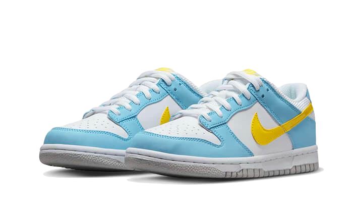 Nike Dunk Low Next Nature Homer Simpson – limitierter Sneaker bei Shade Studios