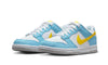 Nike Dunk Low Next Nature Homer Simpson - DX3382-400