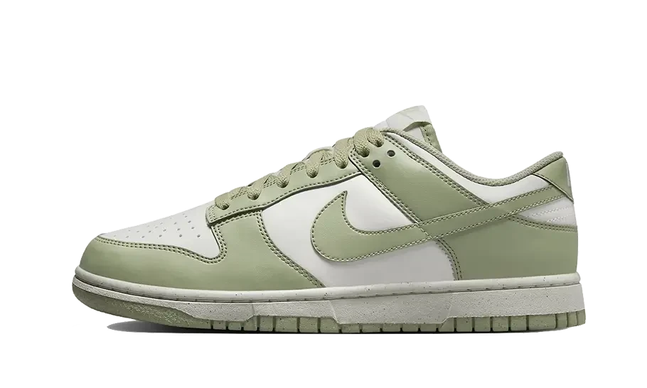 Nike Dunk Low Next Nature Olive Aura – limitierter Sneaker bei Shade Studios