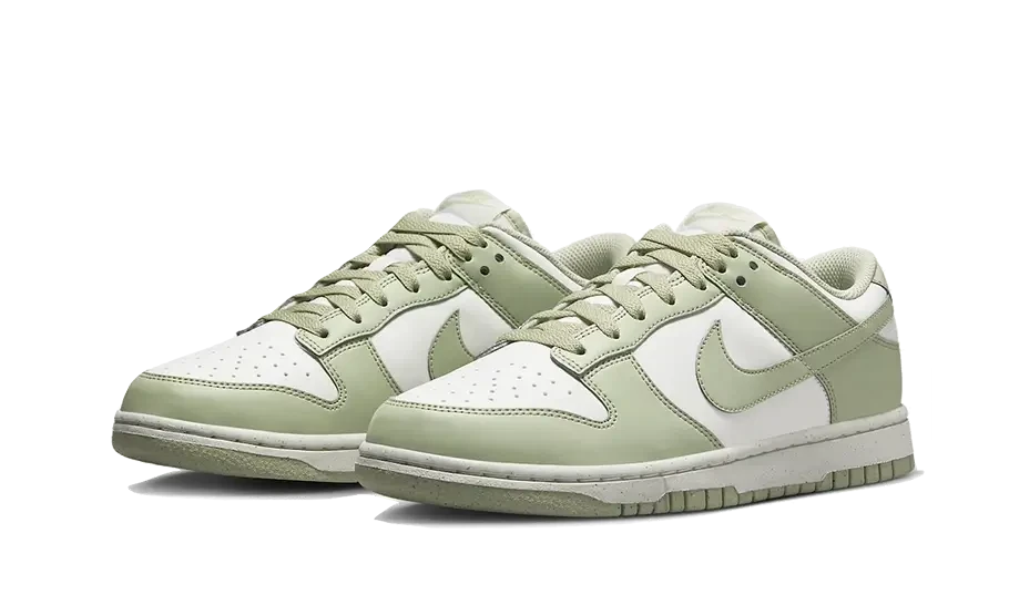 Nike Dunk Low Next Nature Olive Aura – limitierter Sneaker bei Shade Studios