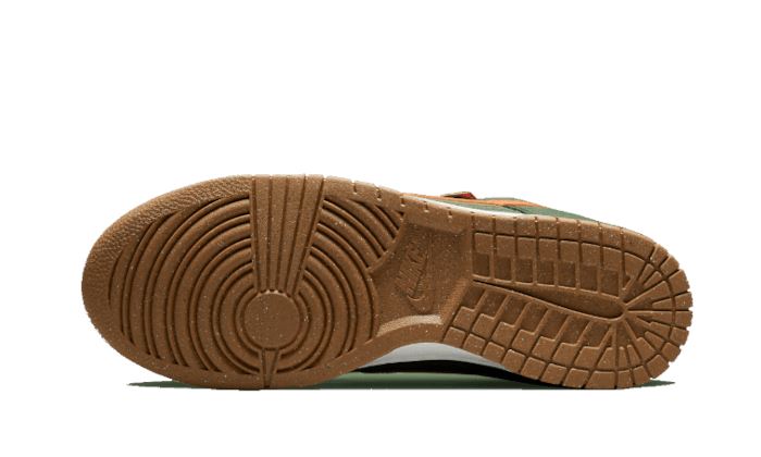 Nike Dunk Low Next Nature Sequoia Olive – limitierter Sneaker bei Shade Studios