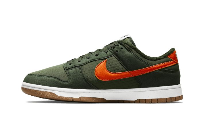 Nike Dunk Low Next Nature Sequoia Olive – limitierter Sneaker bei Shade Studios